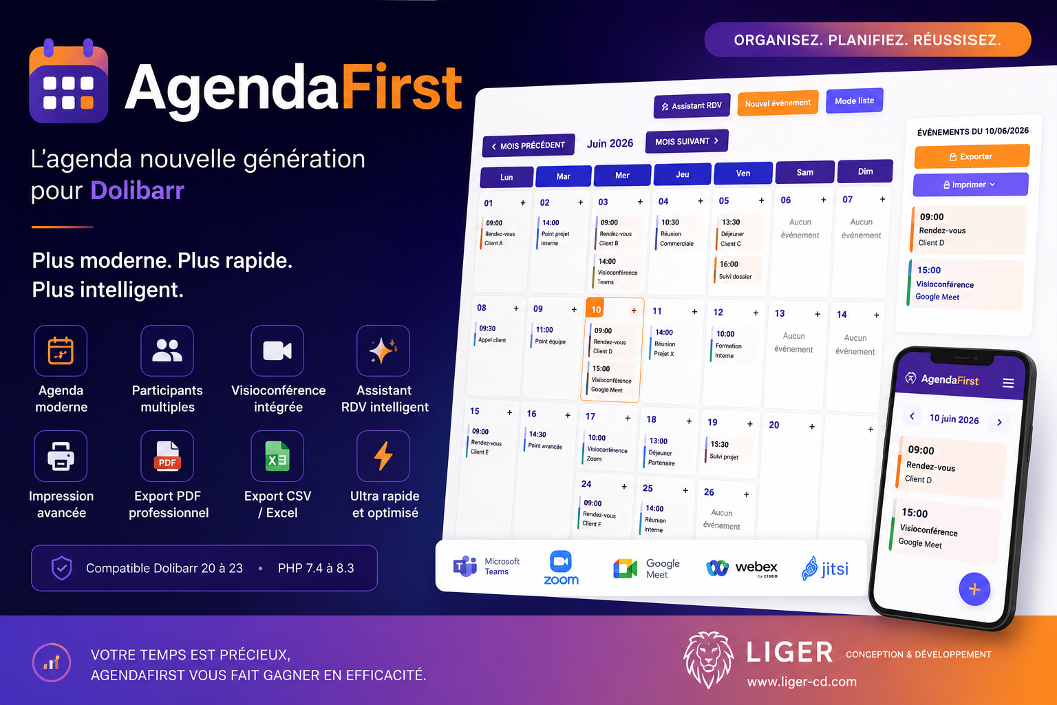 AgendaFirst