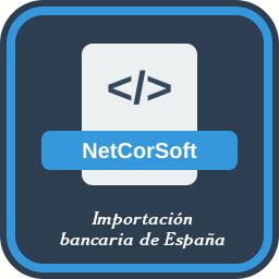 NCS Bank Import Spain