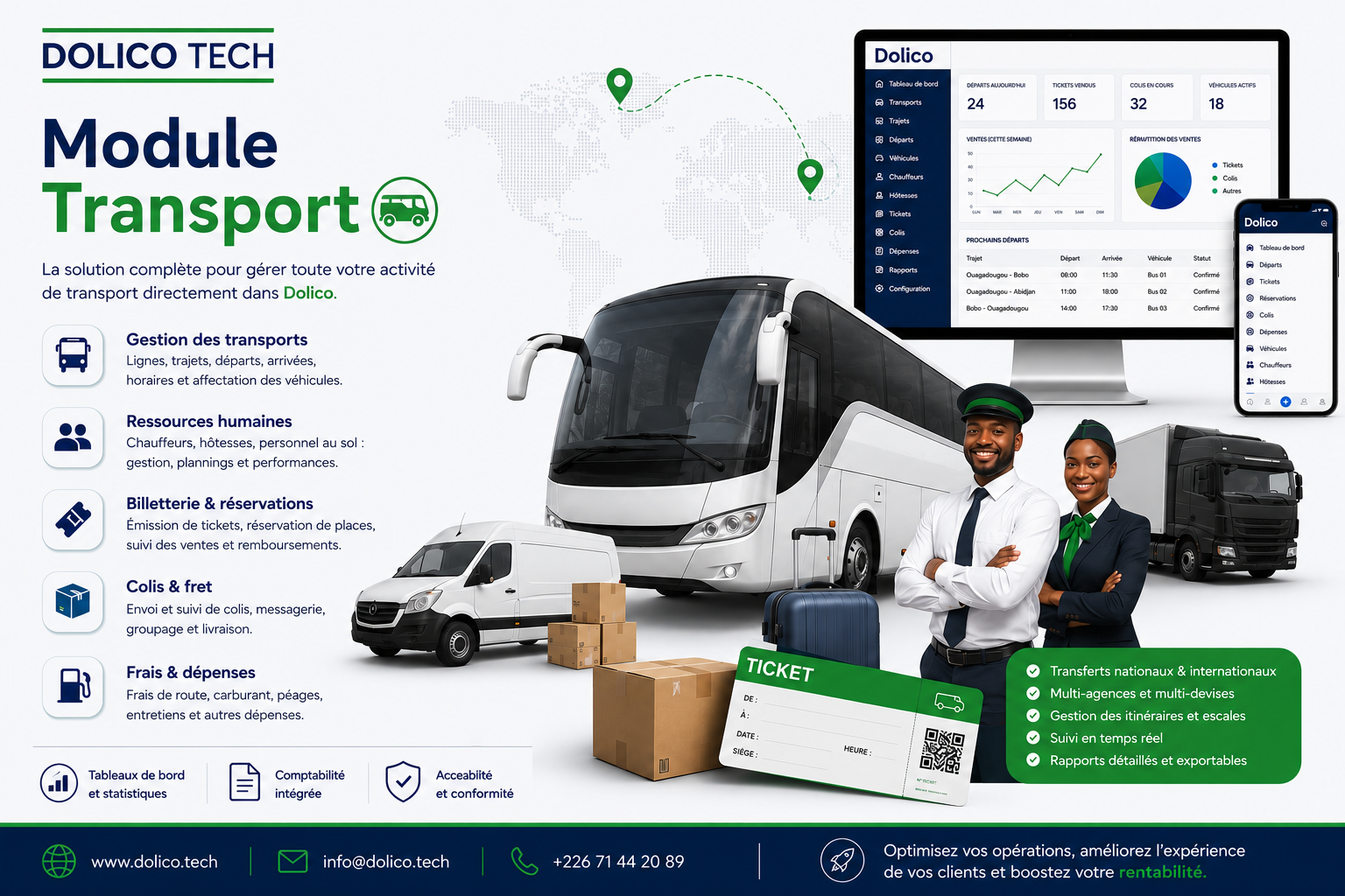 transport