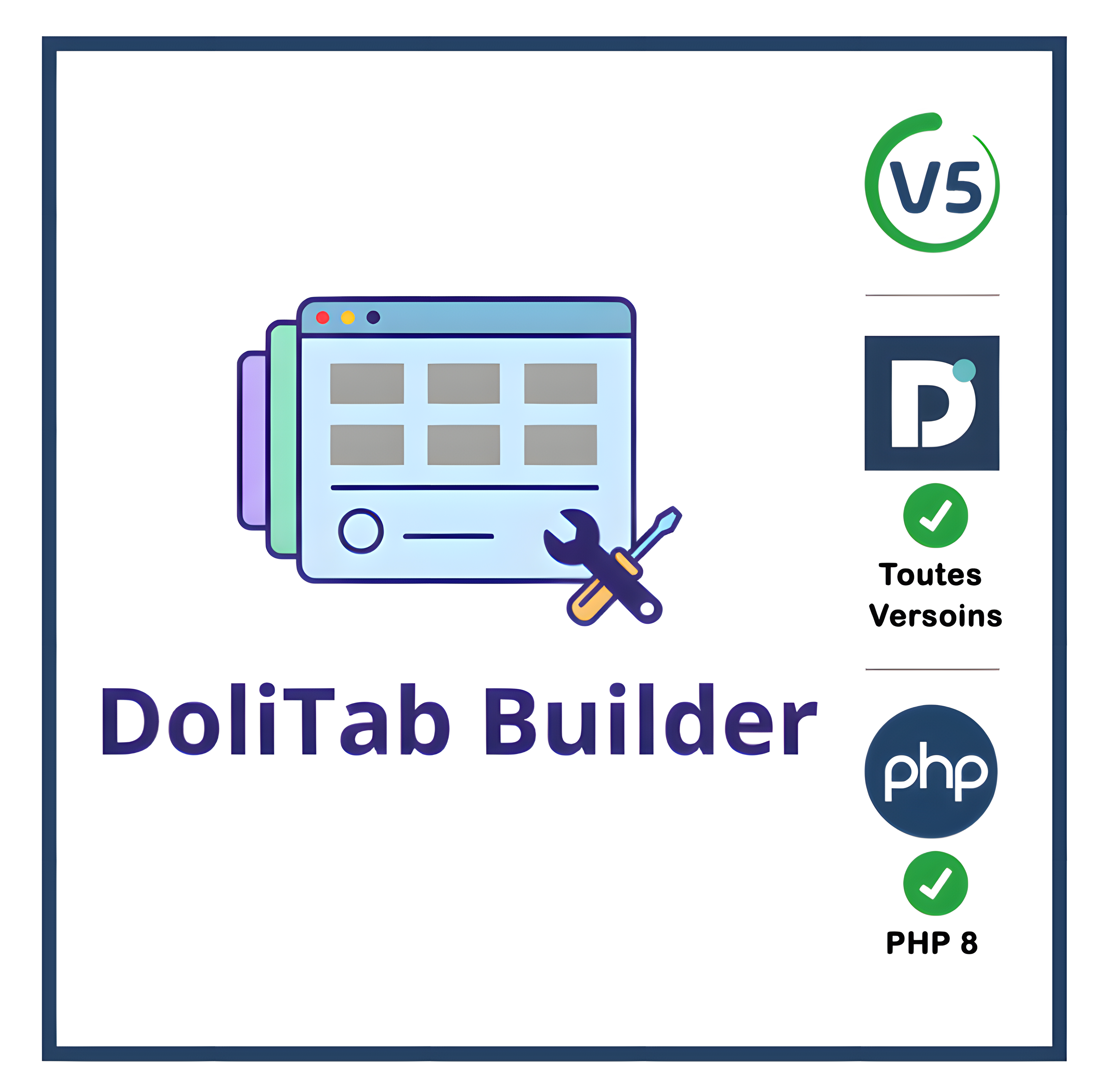 DoliTab Builder