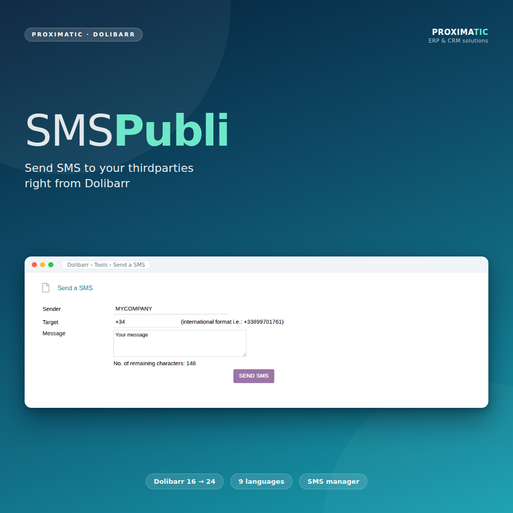 SMS Publi