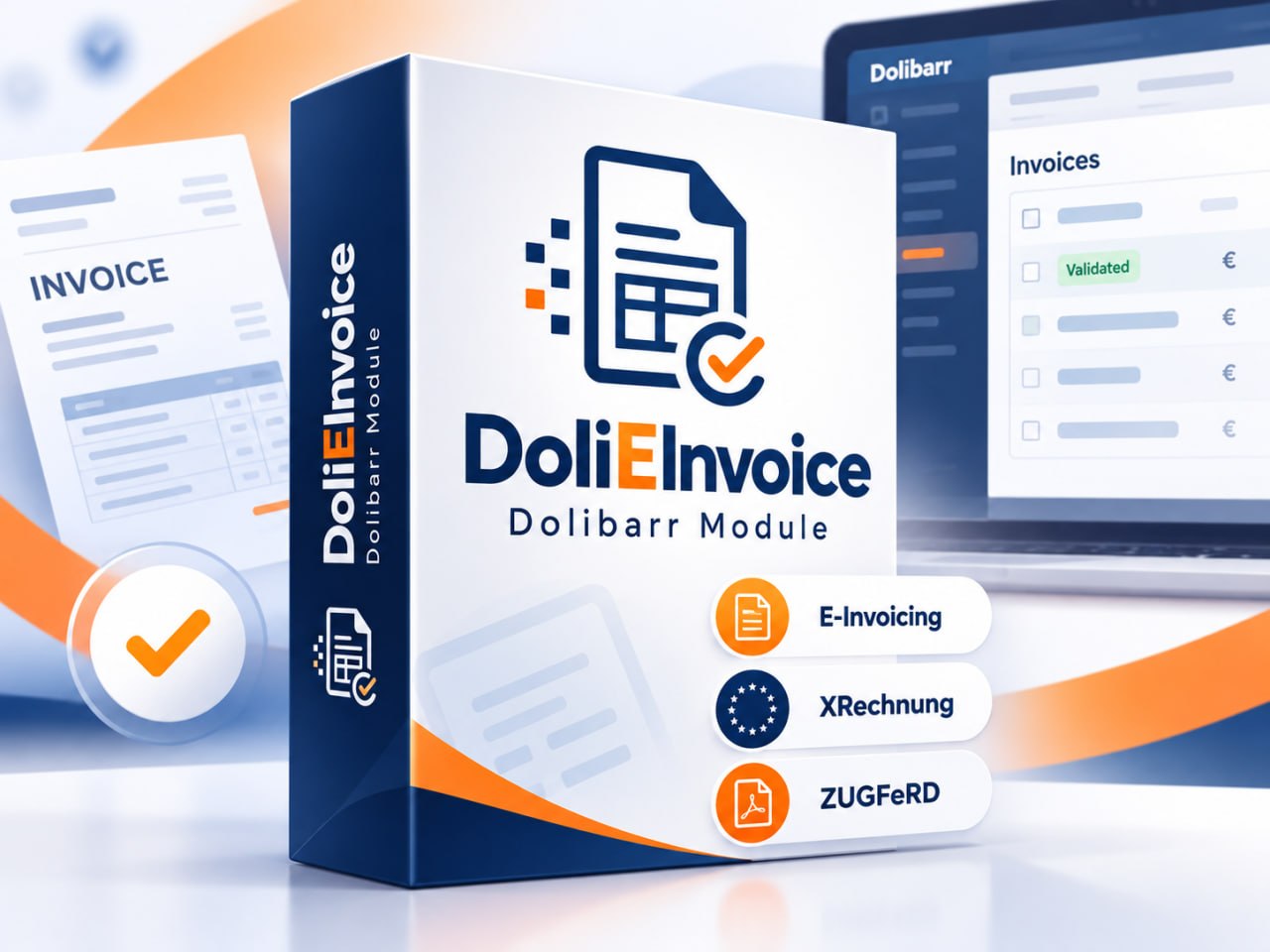 DoliEInvoice