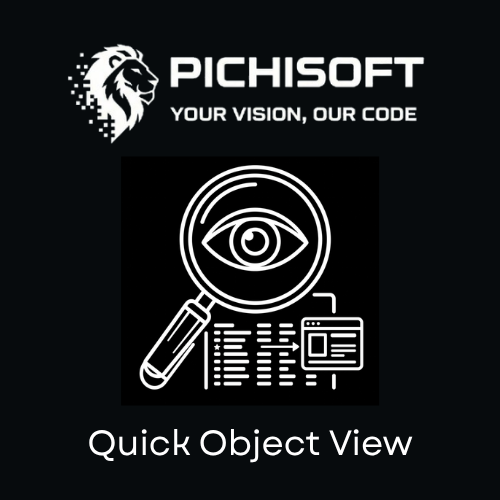Quick Object View
