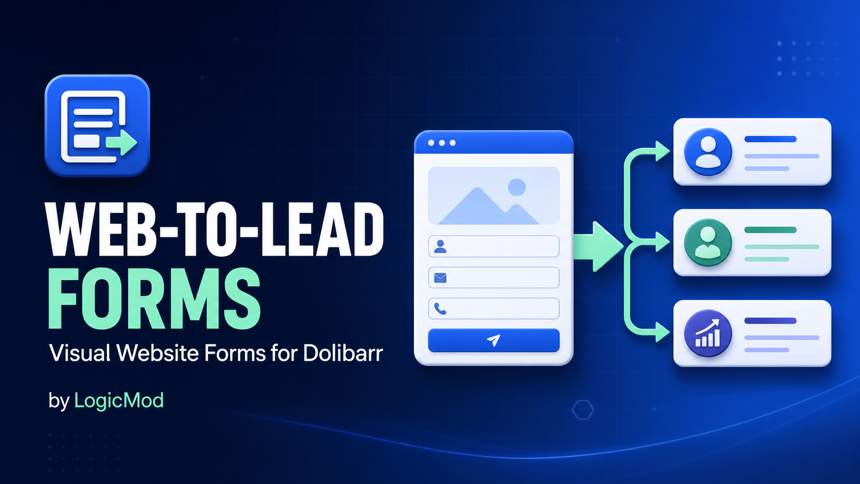 Moduli Web-to-Lead