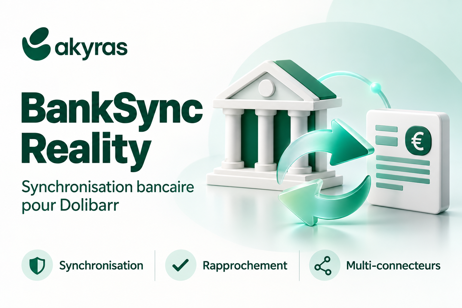 BankSync Reality — Sincronizzazione Bancaria DSP2, Riconciliazione Automatica e Controllo Contabile (GoCardless/Tink/Powens)