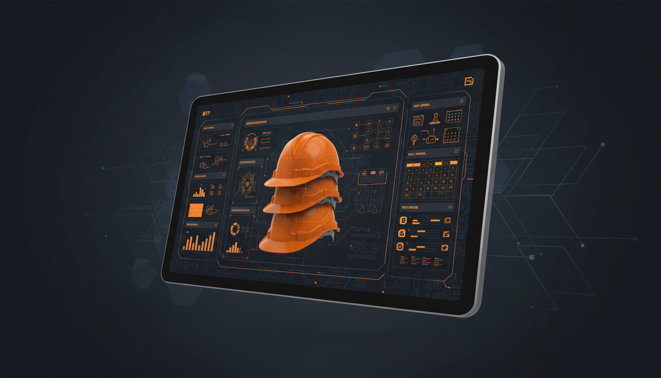 DolicraftBTP - Vollständige Baustellen-Verwaltung für Dolibarr