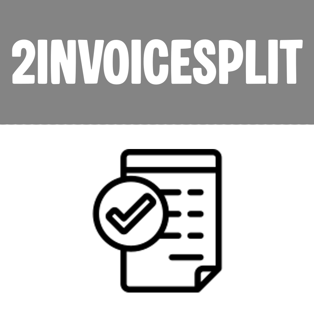 2InvoiceSplit STS