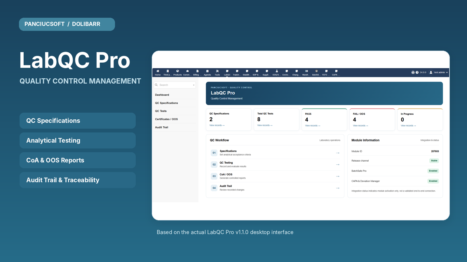 LabQC Pro