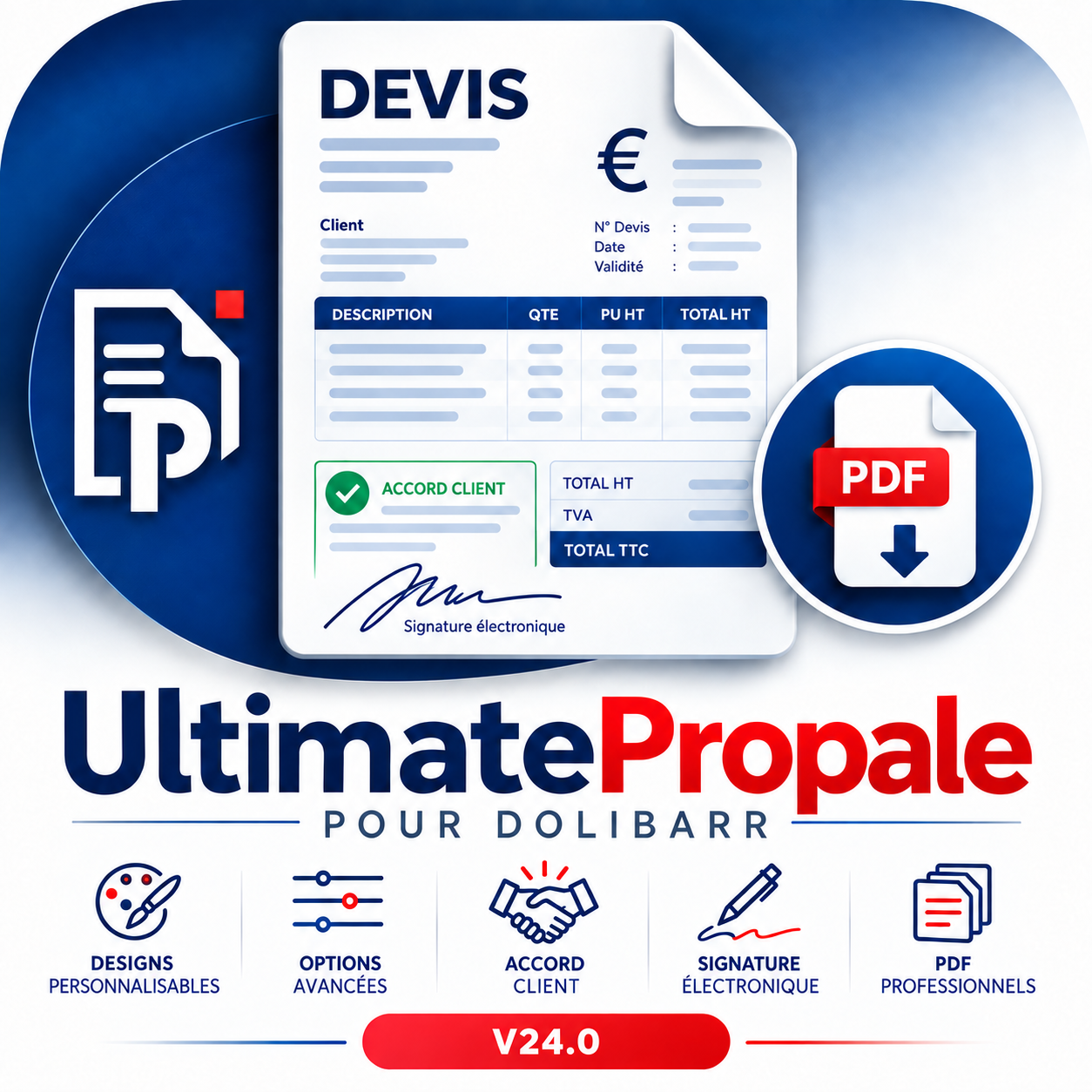 Ultimatepropale