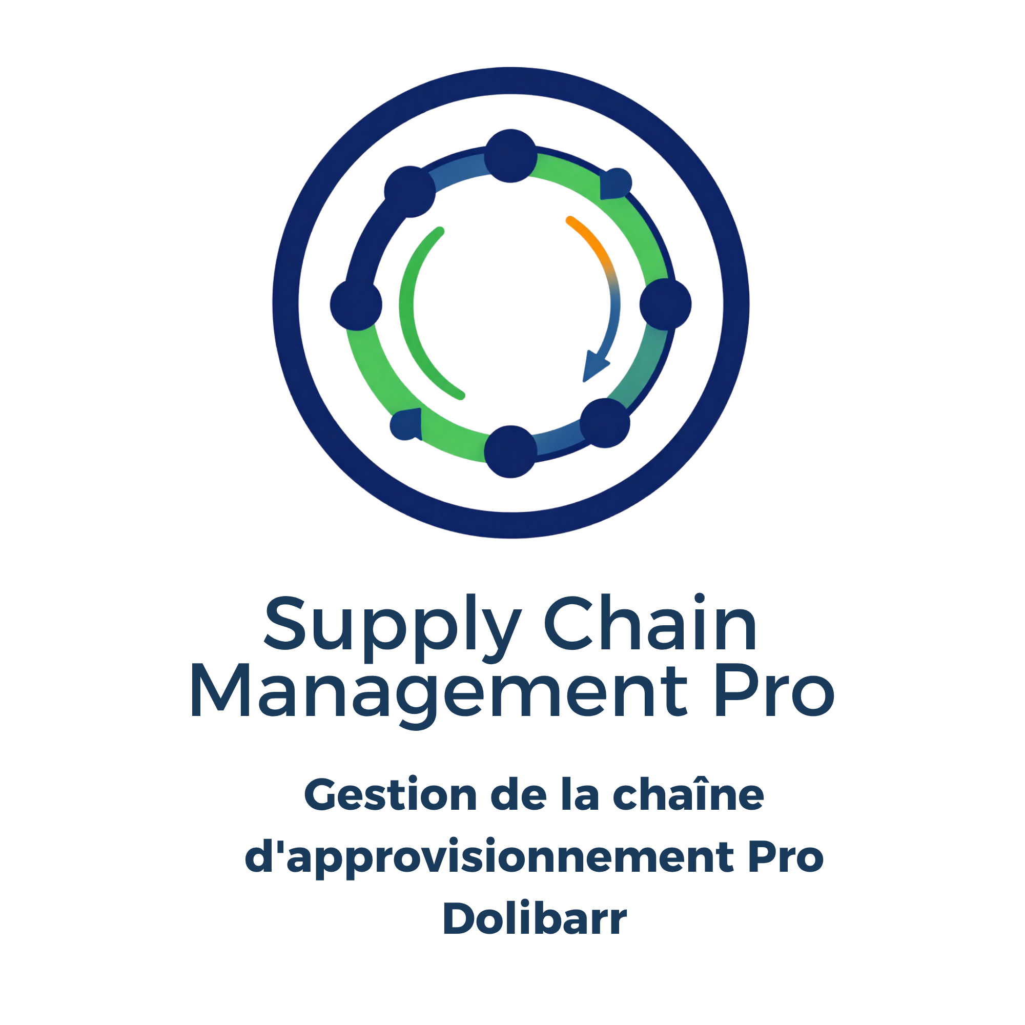 Supply Chain Management Pro – Plateforme SCM de bout en bout pour Dolibarr