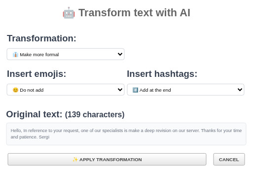 AI writer: Work faster, write better
