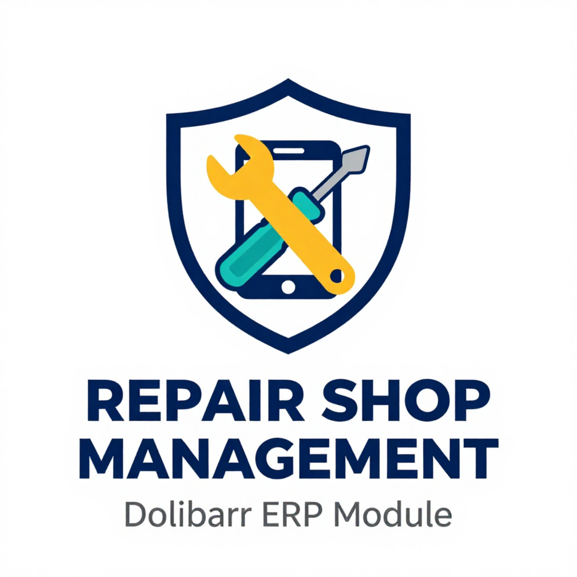 Gestion d'Atelier de Réparation – La plateforme complète de l'atelier pour Dolibarr