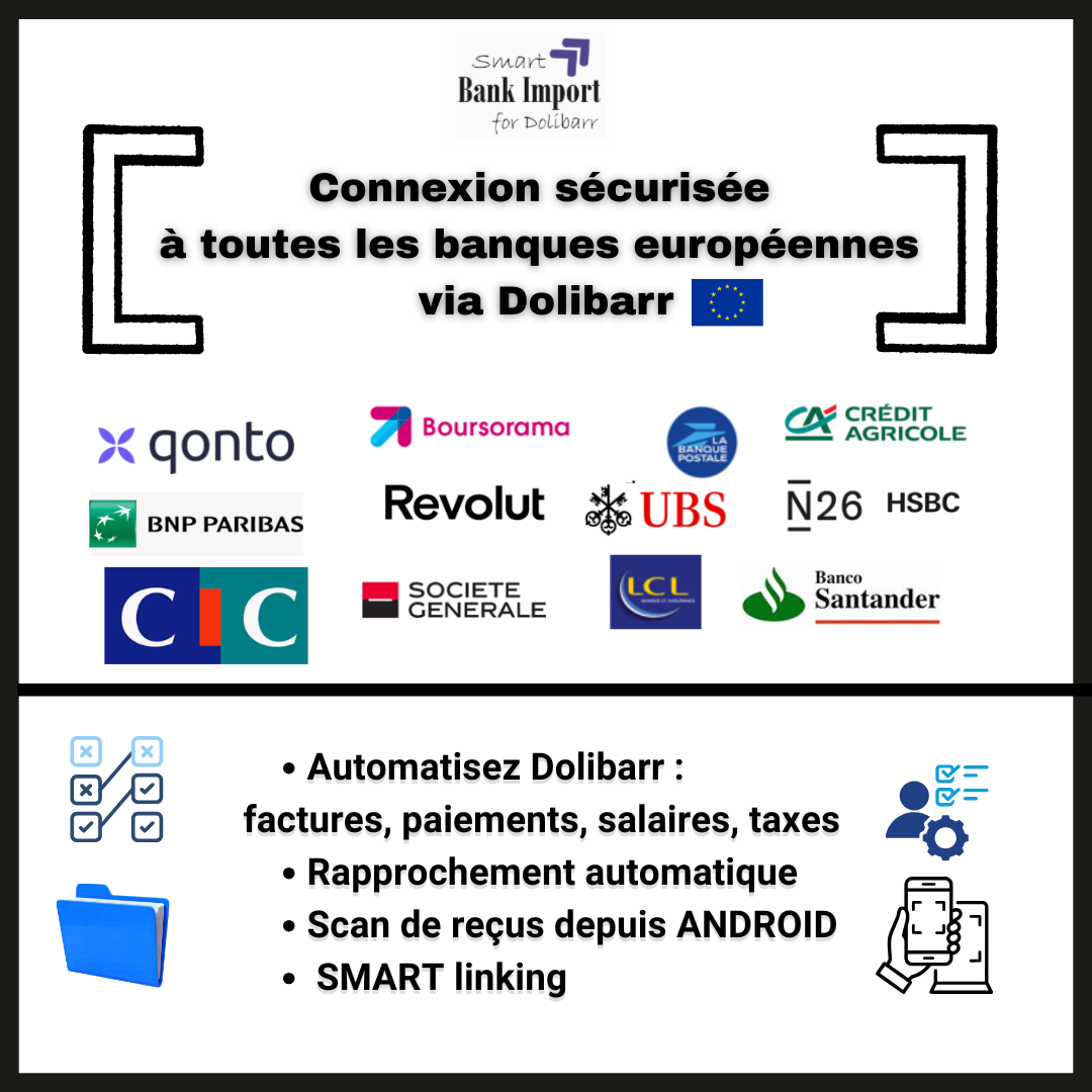 SMART BANK IMPORT