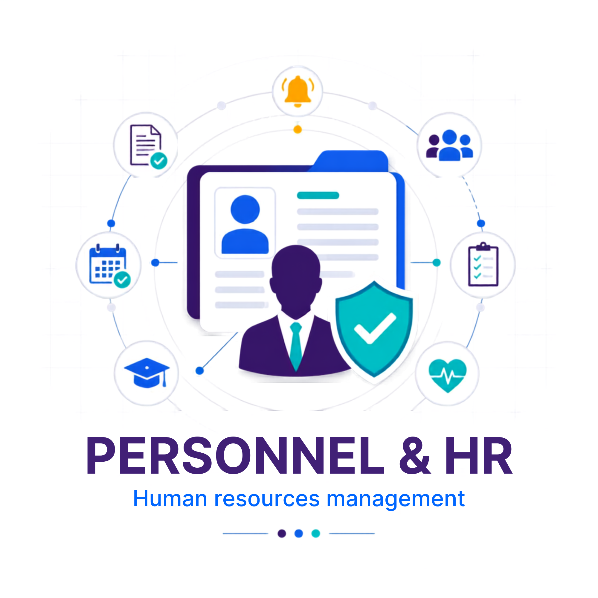 Personnel & HR Management – The Complete HR Platform for Dolibarr