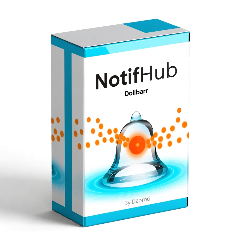 NotifHub, module d'infrastructure