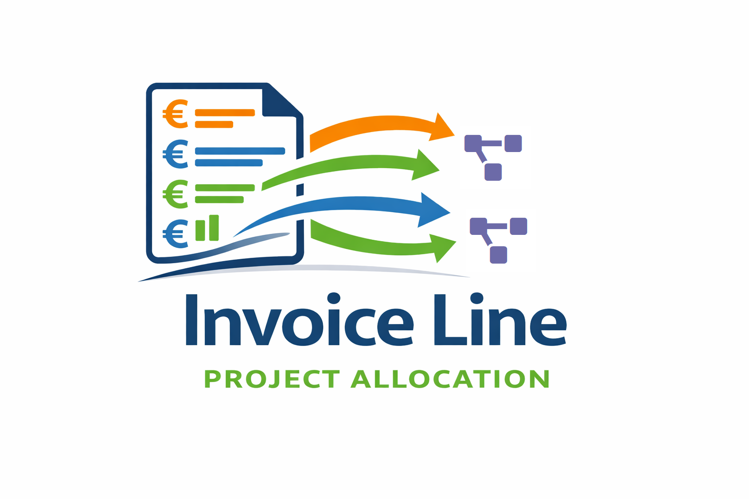 Invoice Line Project Allocation