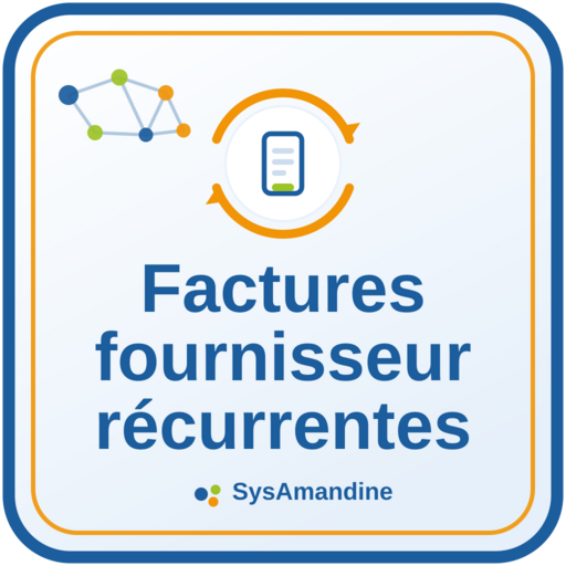 Recurring Supplier Invoices