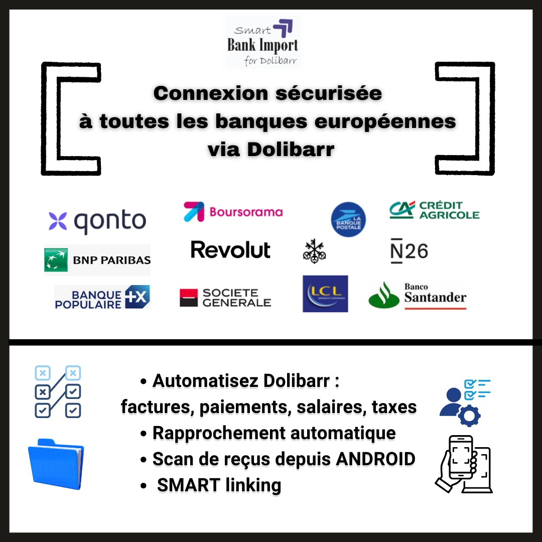 SMART BANK IMPORT