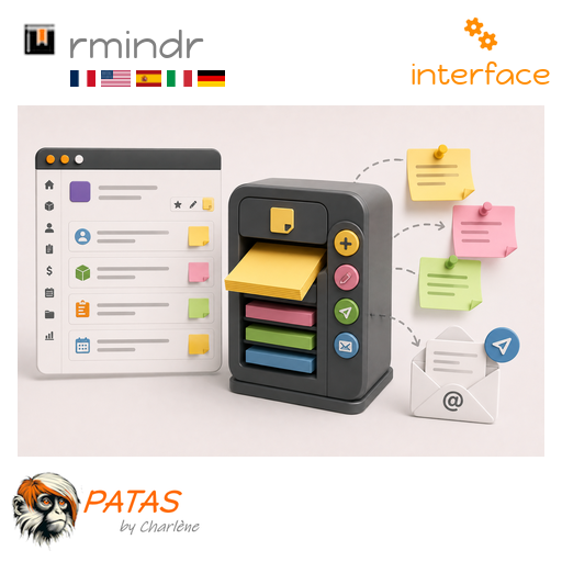 RmindR : recordatorio de colaboración