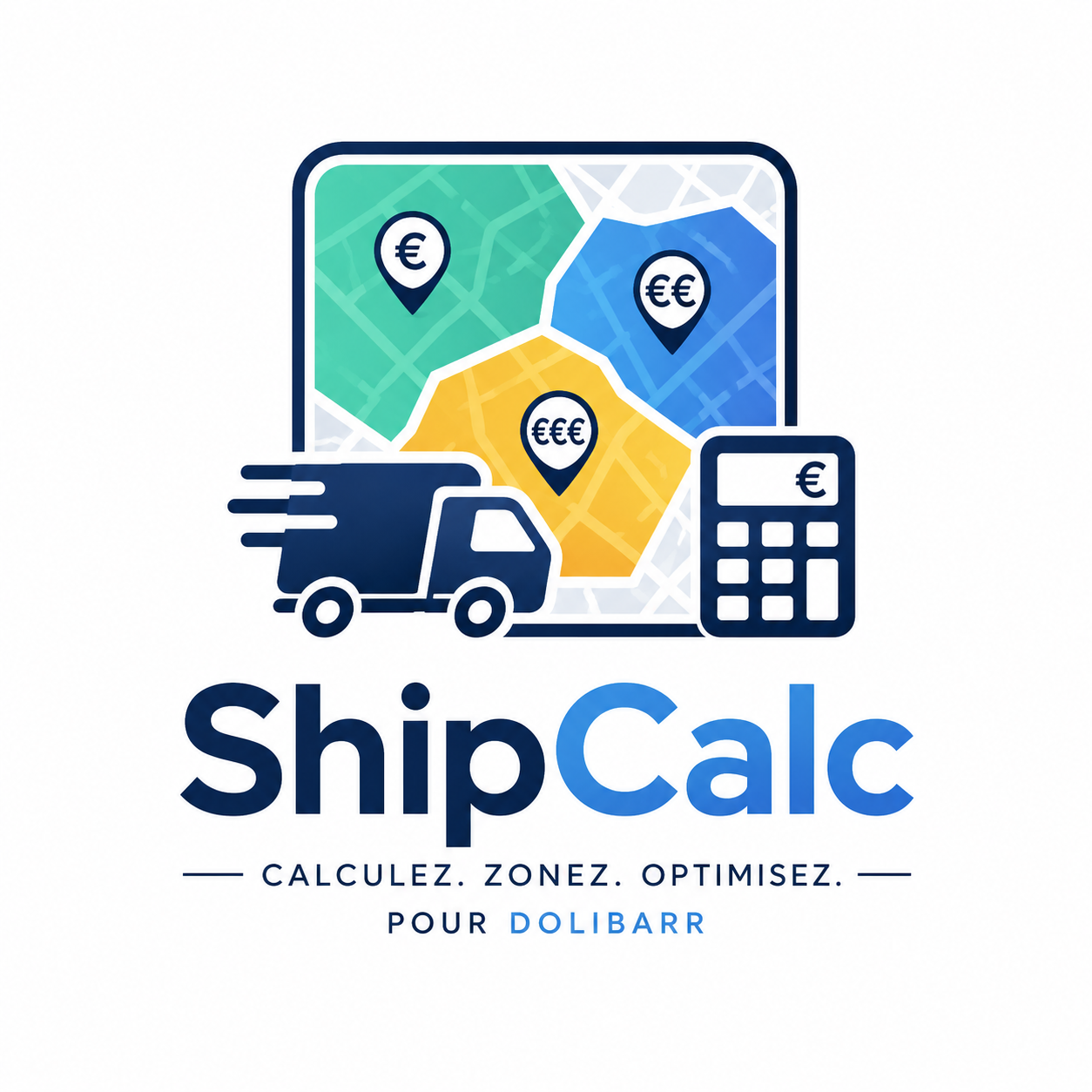 ShipCalc - Advanced Shipping Cost Calculation and Delivery Zone Management for Dolibarr