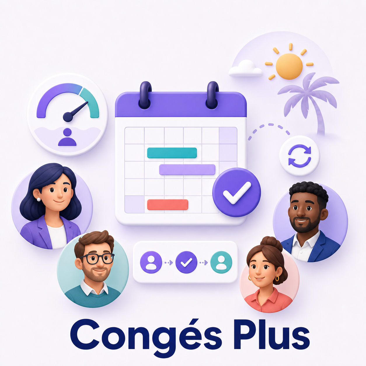 Congés Plus — Advanced Leave Management