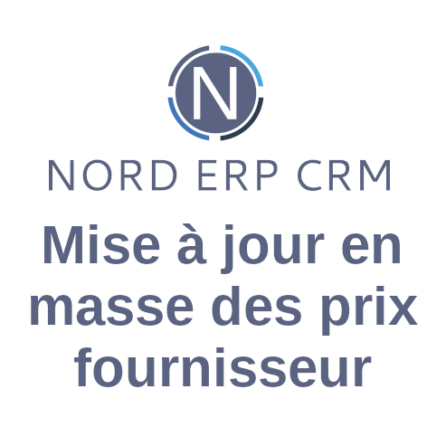 Mass update of supplier products