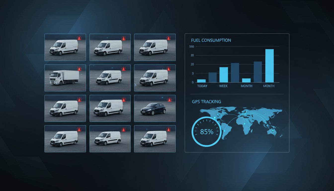 DolicraftFlotte - Fleet and Vehicle Management with TCO Calculation