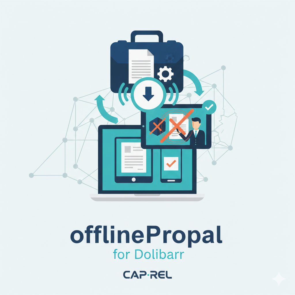 OfflinePropale - Prepara tus cotizaciones sin conexión
