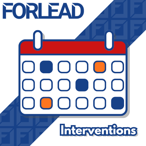 Interventions Planning