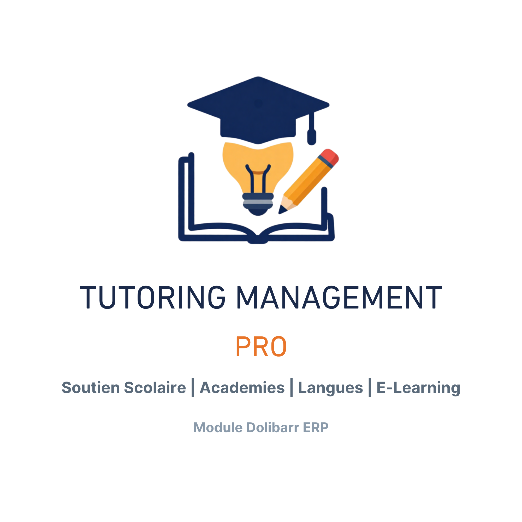 Tutoring Management Pro – La plataforma completa de apoyo escolar y clases particulares