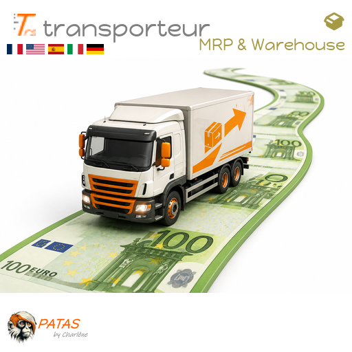 Transporteur : calcul des frais de transport et franco de port