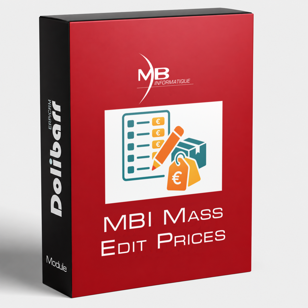 MBI Mass Edit Prices