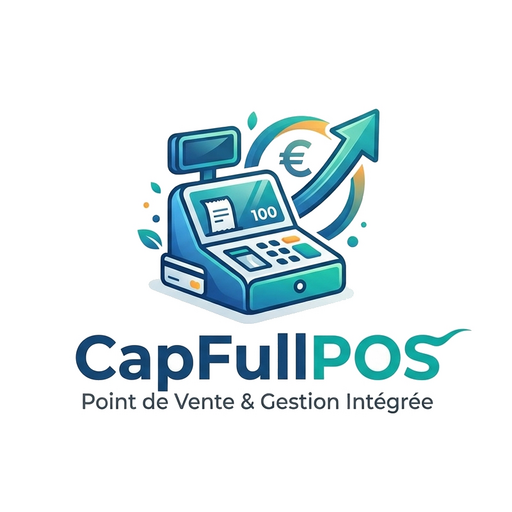 CapFullPOS - Point de vente tactile et hors-ligne 1.4.0 (V18 - V23)
