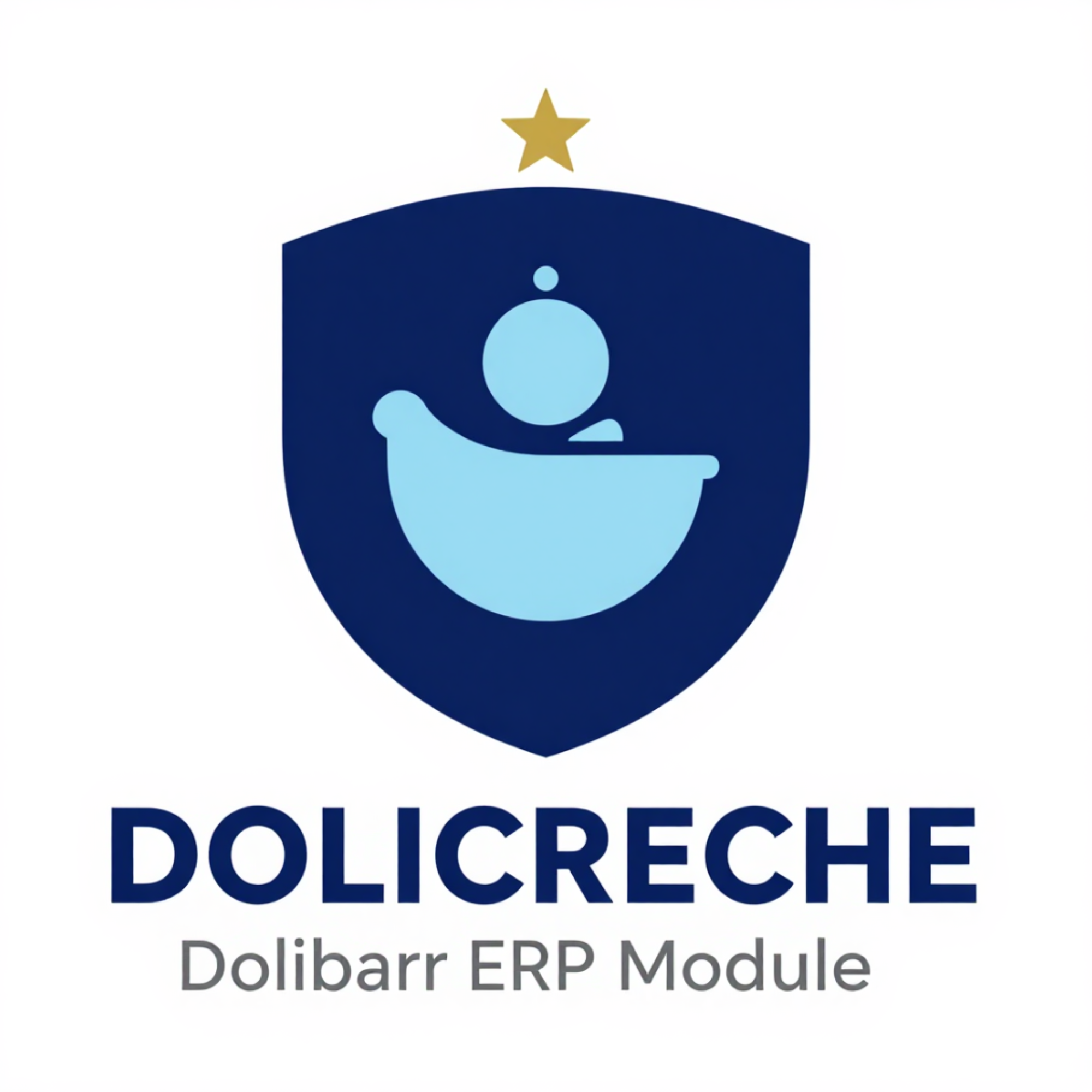 DoliCreche – Die komplette Kita-Plattform für Dolibarr