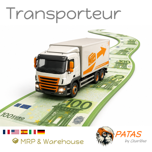 Transporteur : calcul des frais de transport et franco de port