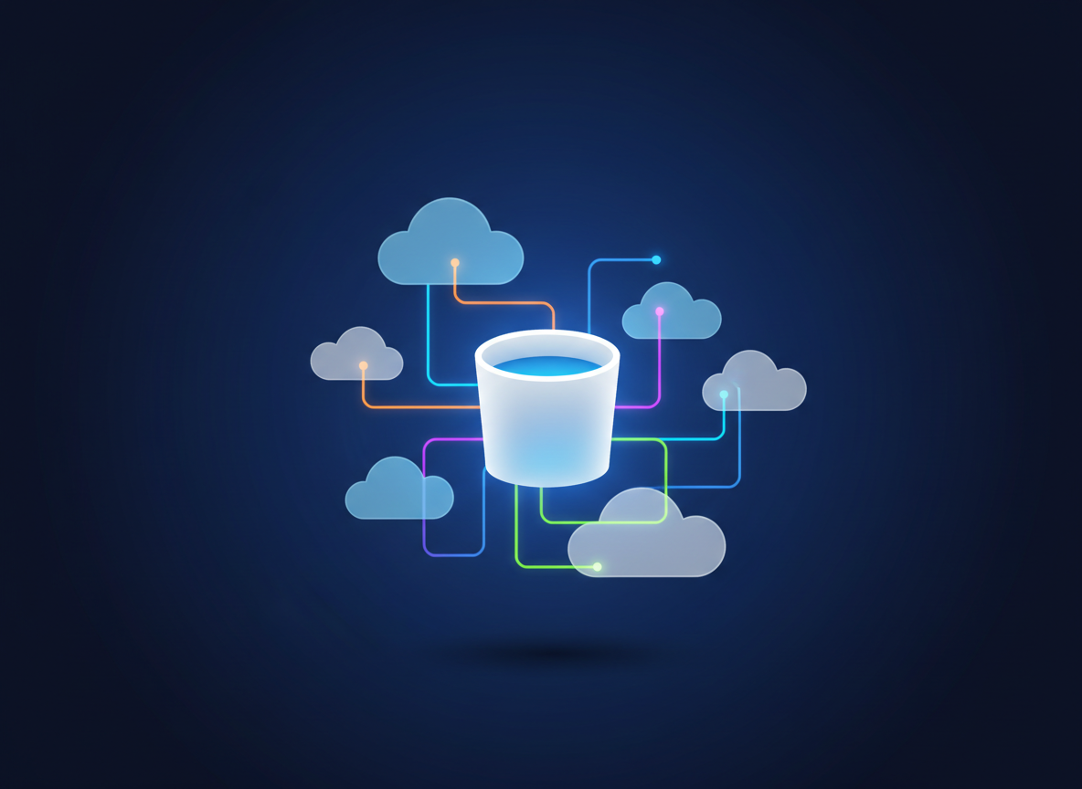 DolicraftS3 - Multi-Cloud S3 Storage