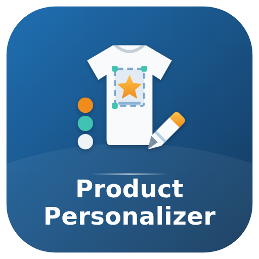 Produktpersonalisierung für Dolibarr: Web-to-Print-Studio