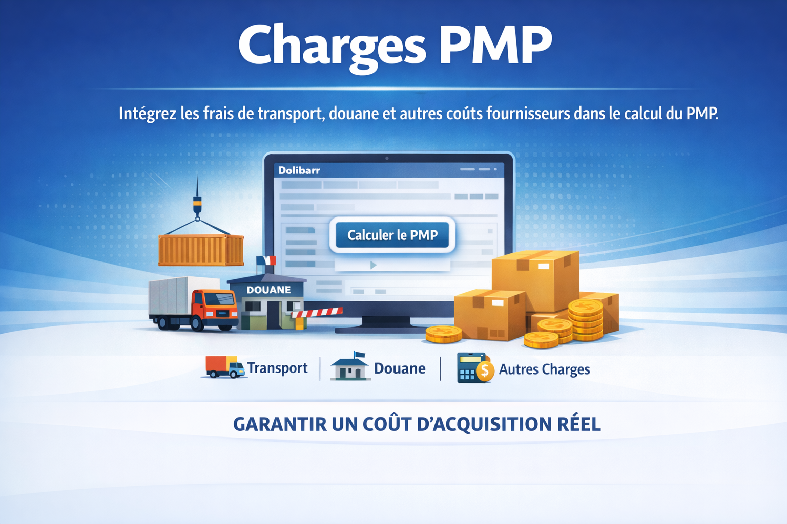 PMP Charges