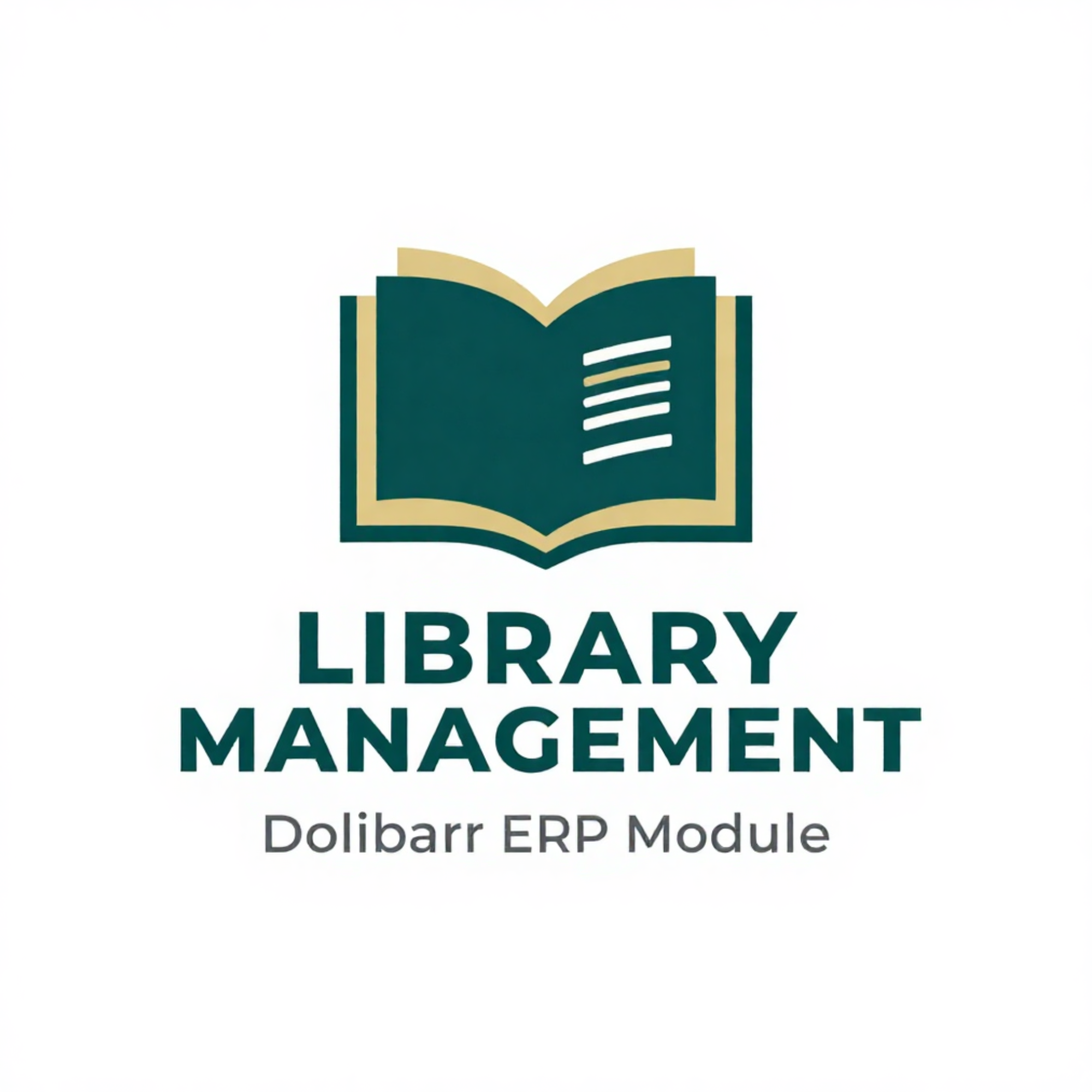 Bibliotheksverwaltung – Die komplette Bibliotheksplattform für Dolibarr