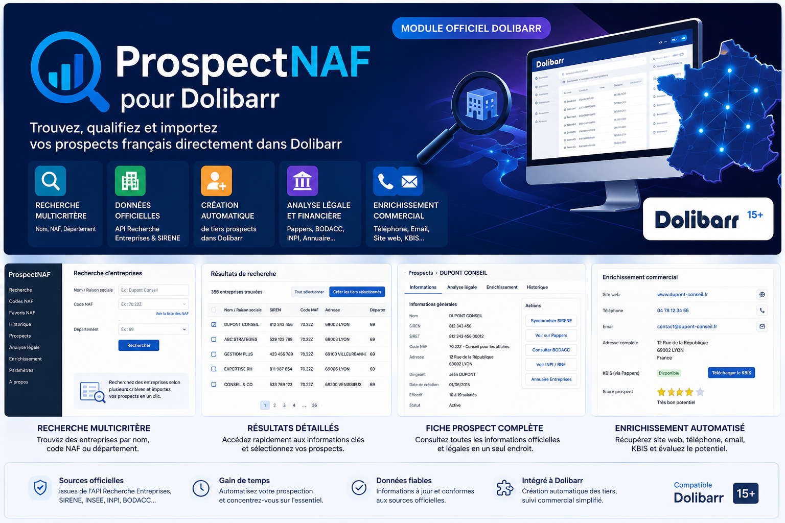 DOLIPROPSECT