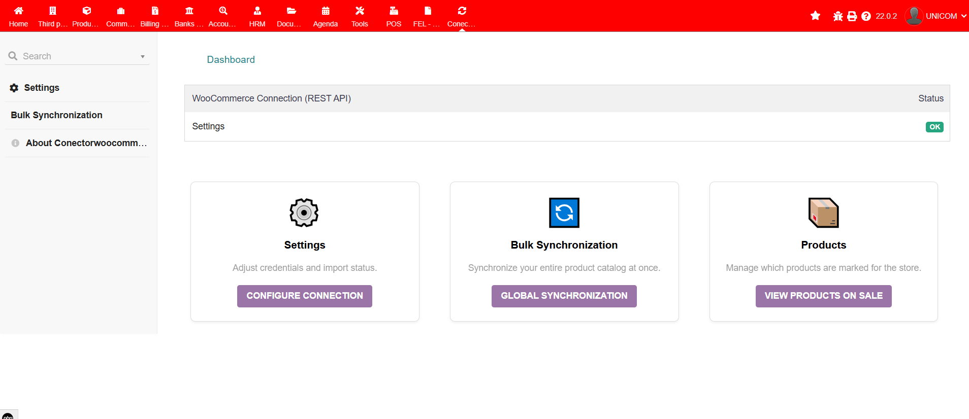 WooCommerce Professional Connector (Sync Products & Orders)