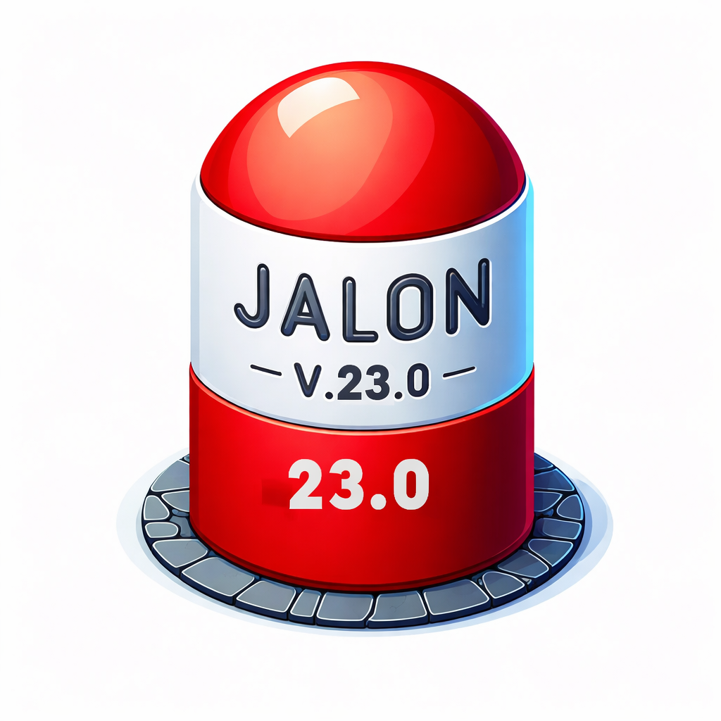 Milestone / jalon 23.0
