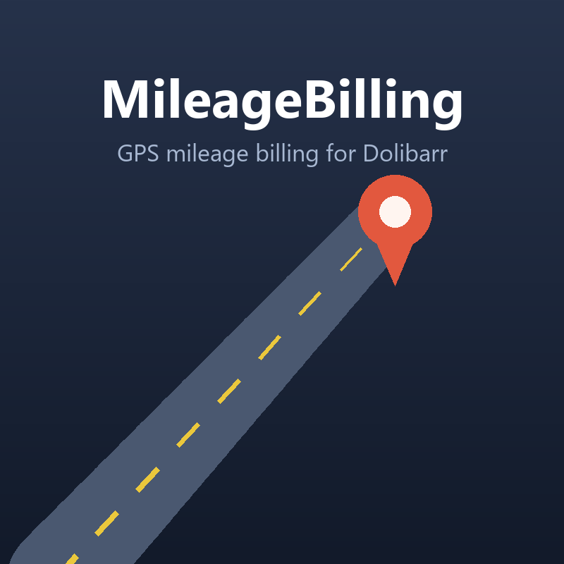 MileageBilling – GPS-Kilometerabrechnung am Kundenauftrag