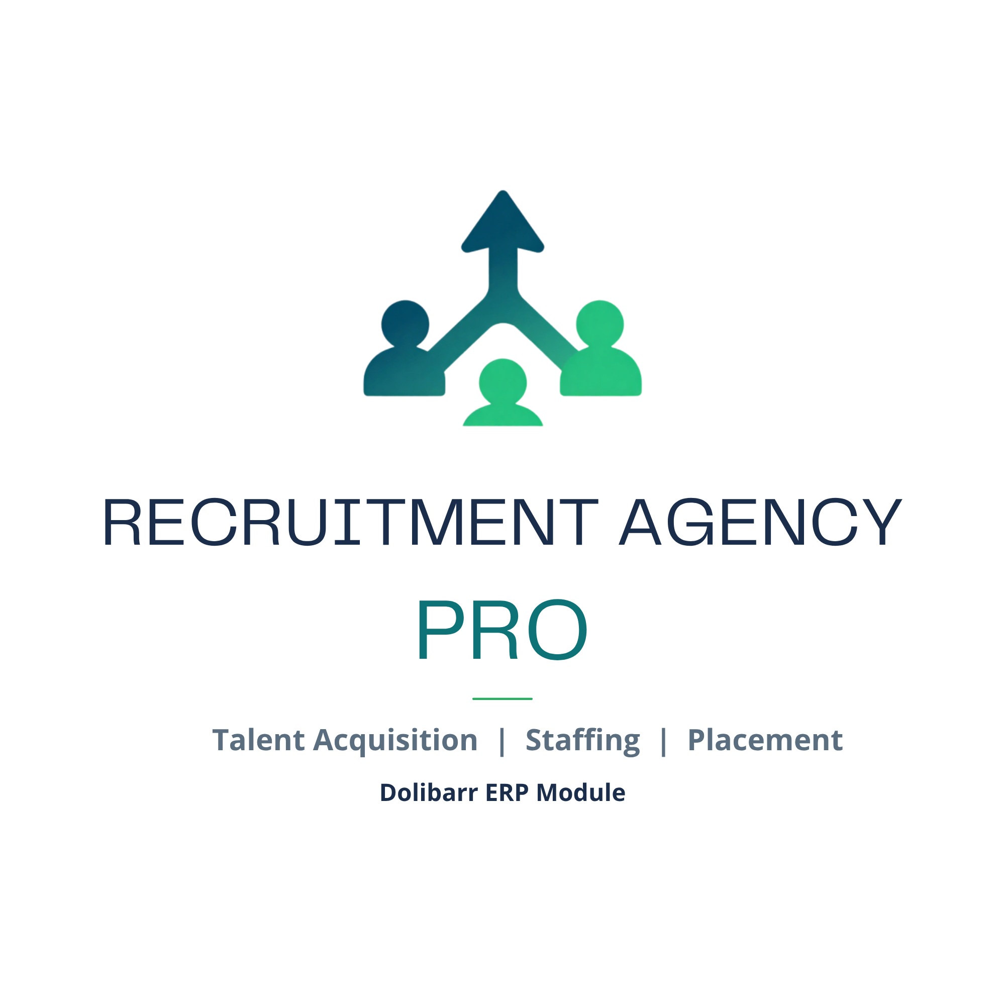 Recruitment Agency Pro – ATS & ERP complet pour agences de recrutement
