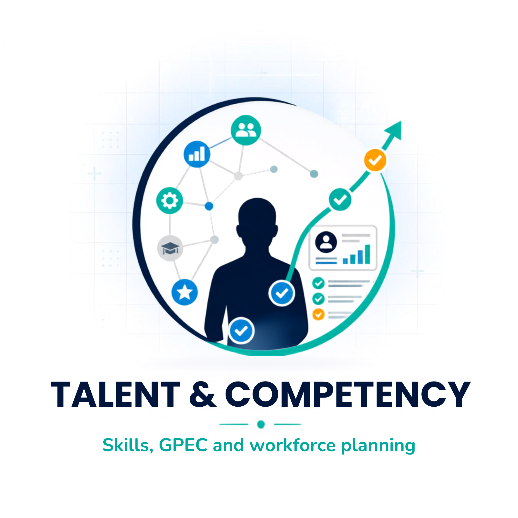 HR Competency & Talent Management – Skills, Careers and Succession for Dolibarr