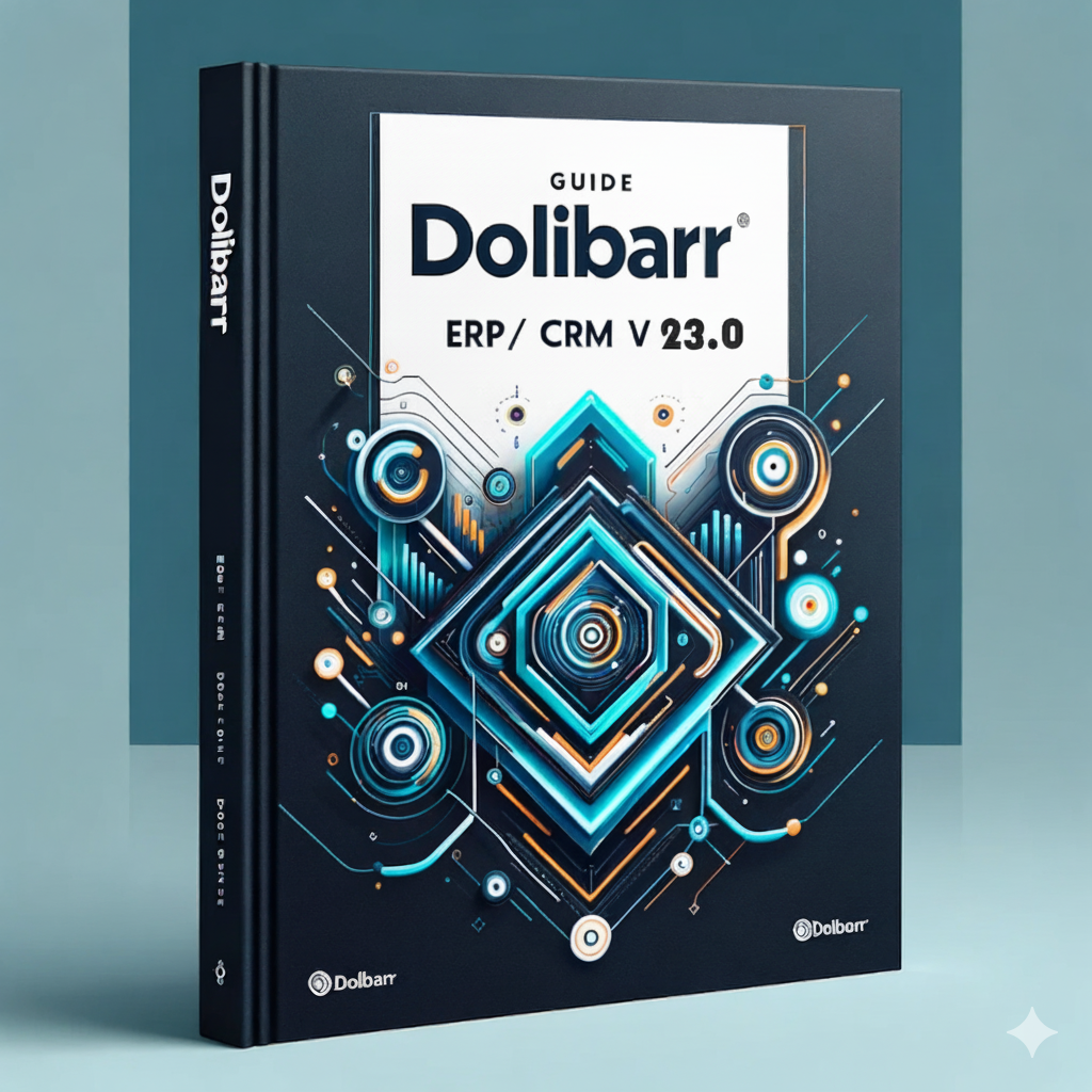 Dolibarr The Book 23.0 (French version)