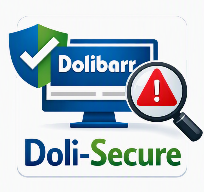 Doli-Secure (Check for vulnerabilities in Dolibarr)
