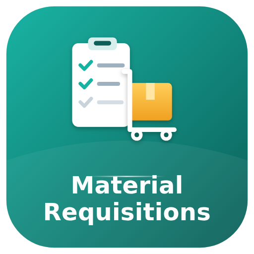 Material & Product Requisitions for Dolibarr