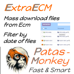 ExtraEcm: Export your documents in bulk from Native Ged