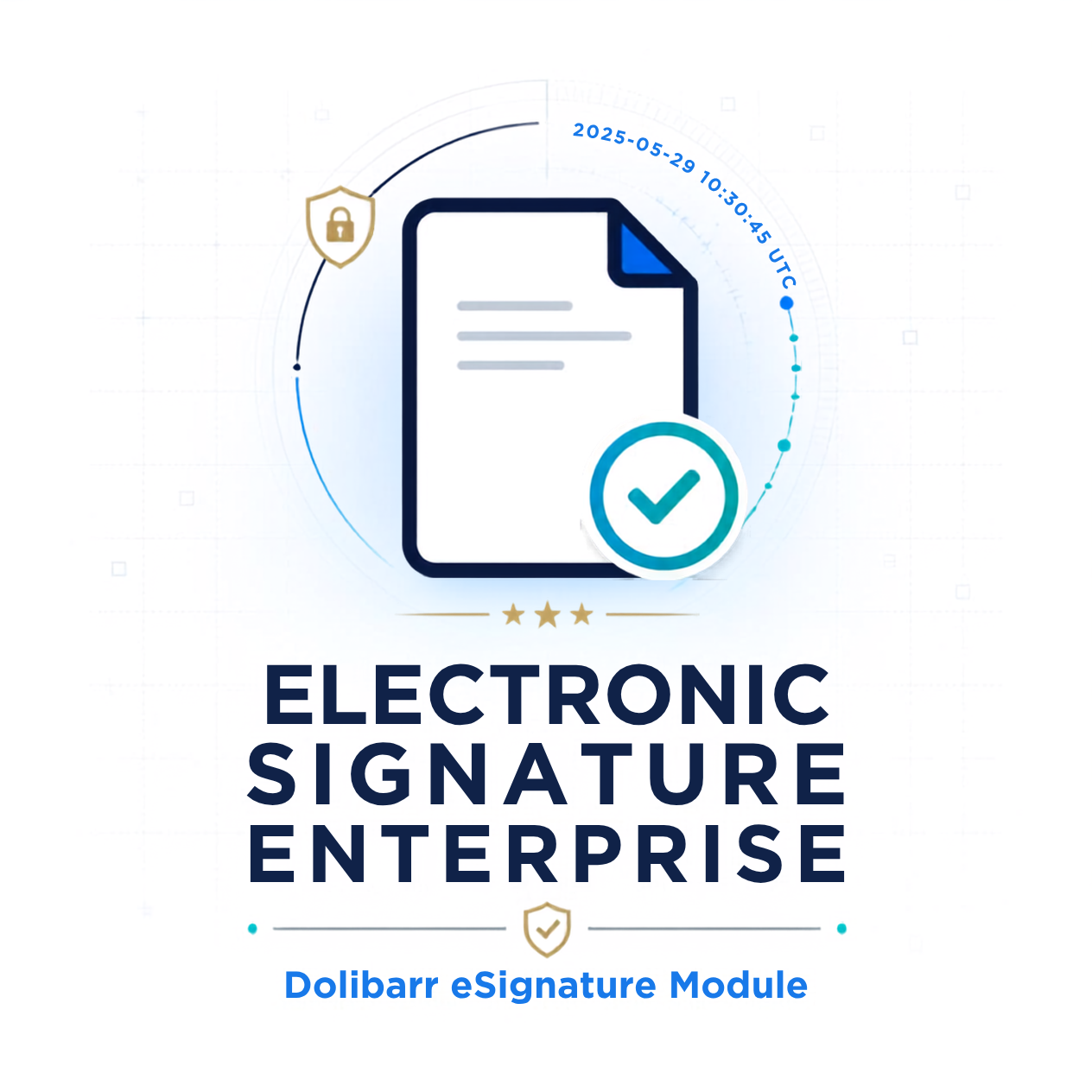 Electronic Signature – Send, Sign And Prove